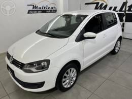 VOLKSWAGEN - FOX 1.0 MI 8V FLEX 4P MANUAL - 2013/2013 - BRANCA - R$ 36.500,00