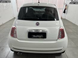 FIAT - 500 1.4 CULT 8V FLEX 2P AUTOMATIZADO - 2012/2012 - BRANCA - R$ 43.900,00