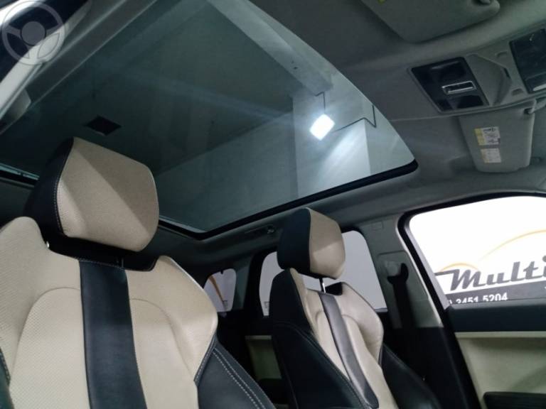 LAND ROVER - RANGE ROVER EVOQUE 2.0 DYNAMIC 4WD 16V 4P AUTOMÁTICO - 2012/2013 - BRANCA - R$ 104.900,00