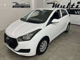 HYUNDAI - HB20 1.0 UNIQUE 12V FLEX 4P MANUAL - 2019/2019 - BRANCA - R$ 55.900,00
