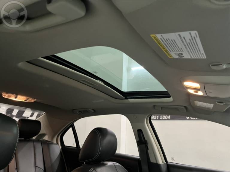 FORD - FUSION 2.5 SEL 16V 4P AUTOMÁTICO - 2011/2011 - PRETA - R$ 44.500,00