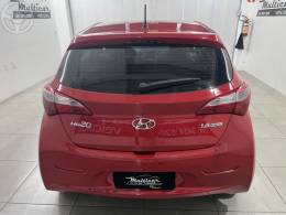 HYUNDAI - HB20 1.6 COMFORT PLUS 16V FLEX 4P MANUAL - 2013/2013 - VERMELHA - R$ 44.900,00