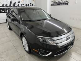 FORD - FUSION 2.5 SEL 16V 4P AUTOMÁTICO - 2011/2011 - PRETA - R$ 44.500,00