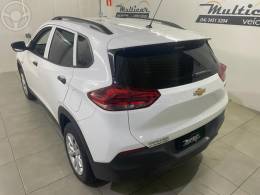 CHEVROLET - TRACKER 1.0 12V TURBO FLEX 4P MANUAL - 2021/2021 - BRANCA - R$ 93.900,00