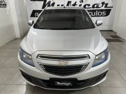 CHEVROLET - PRISMA 1.4 MPFI LTZ 8V FLEX 4P AUTOMÁTICO - 2016/2016 - PRATA - R$ 58.500,00