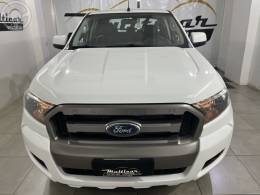 FORD - RANGER 2.2 XLS 4X4 CD 16V DIESEL 4P AUTOMÁTICO - 2019/2019 - BRANCA - R$ 134.000,00