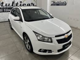 CHEVROLET - CRUZE 1.8 LT SPORT6 16V FLEX 4P MANUAL - 2014/2014 - BRANCA - R$ 59.900,00