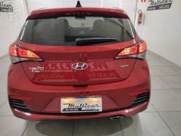 HYUNDAI - HB20 1.6 R SPEC 16V FLEX 4P AUTOMÁTICO - 2019/2019 - VERMELHA - R$ 69.900,00