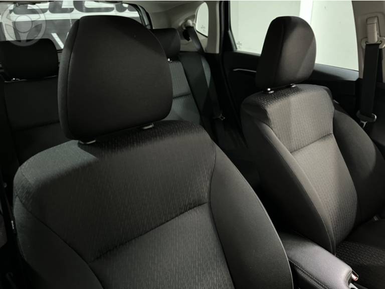 HONDA - FIT 1.5 EX 16V FLEX 4P AUTOMÁTICO - 2018/2019 - CINZA - R$ 82.500,00