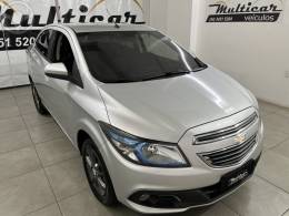 CHEVROLET - PRISMA 1.4 MPFI LTZ 8V FLEX 4P AUTOMÁTICO - 2016/2016 - PRATA - R$ 58.500,00