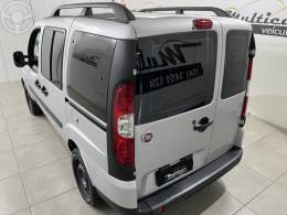 FIAT - DOBLÓ 1.8 MPI ESSENCE 16V FLEX 7P MANUAL - 2021/2021 - PRATA - R$ 77.500,00
