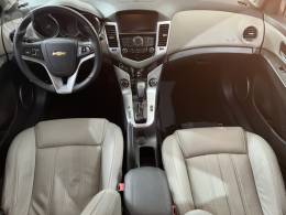 CHEVROLET - CRUZE 1.8 LTZ 16V FLEX 4P AUTOMÁTICO - 2014/2014 - BRANCA - R$ 64.500,00