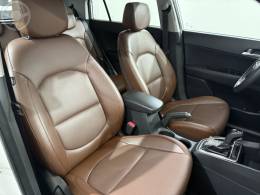 HYUNDAI - CRETA 2.0 16V FLEX PRESTIGE AUTOMÁTICO - 2017/2018 - BRANCA - R$ 94.900,00