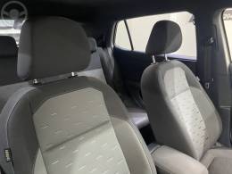 VOLKSWAGEN - T-CROSS 1.0 COMFORTLINE TSI FLEX 4P AUTOMÁTICO - 2021/2022 - BRANCA - R$ 109.900,00