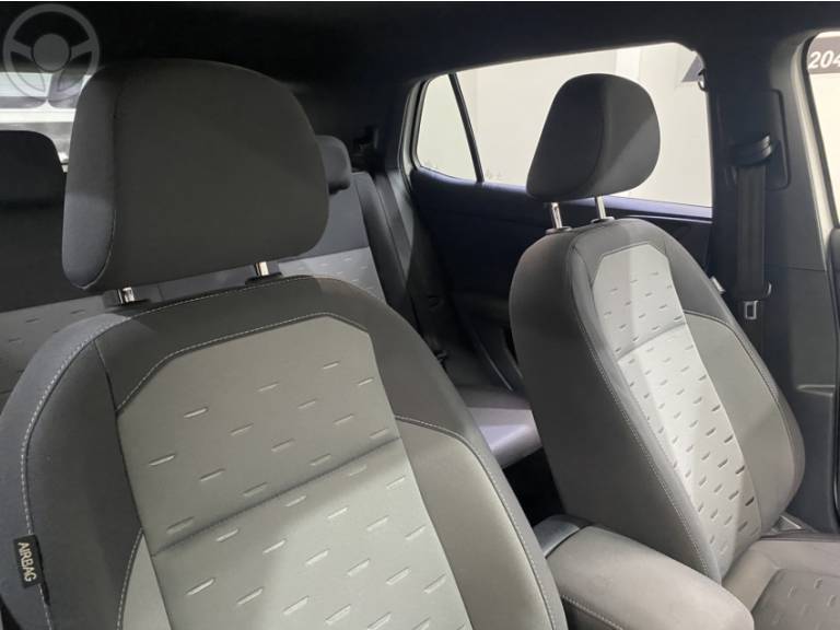 VOLKSWAGEN - T-CROSS 1.0 COMFORTLINE TSI FLEX 4P AUTOMÁTICO - 2021/2022 - BRANCA - R$ 109.900,00