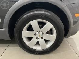 CHEVROLET - CAPTIVA 2.4 SFI ECOTEC FWD 16V 4P AUTOMÁTICO - 2011/2011 - PRETA - R$ 44.900,00