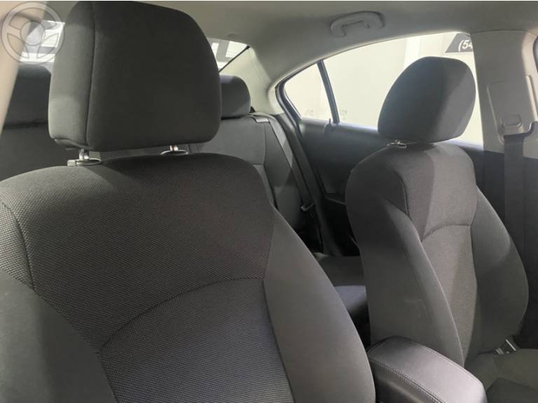 CHEVROLET - CRUZE 1.8 LT 16V FLEX 4P AUTOMÁTICO - 2012/2012 - CINZA - R$ 53.900,00