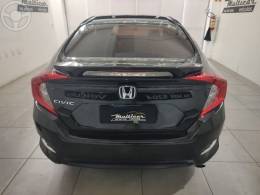 HONDA - CIVIC 2.0 16V FLEXONE EX 4P CVT - 2017/2017 - PRETA - R$ 104.000,00