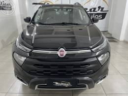 FIAT - TORO 2.0 16V TURBO DIESEL FREEDOM 4WD AT9 AUTOMÁTICO - 2020/2020 - PRETA - R$ 114.000,00
