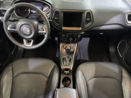 JEEP - COMPASS 2.0 16V DIESEL TRAILHAWK 4X4 AUTOMÁTICO - 2018/2018 - BRANCA - R$ 108.900,00