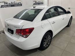 CHEVROLET - CRUZE 1.8 LTZ 16V FLEX 4P AUTOMÁTICO - 2014/2014 - BRANCA - R$ 64.500,00