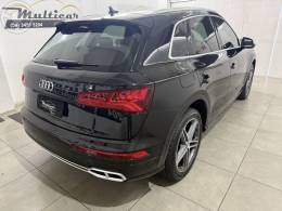 AUDI - SQ5 3.0 TFSI V6 24V 4P AUTOMÁTICO - 2018/2018 - PRETA - R$ 239.000,00