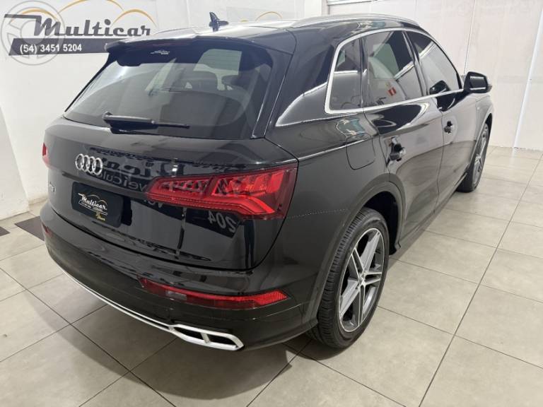AUDI - SQ5 3.0 TFSI V6 24V 4P AUTOMÁTICO - 2018/2018 - PRETA - R$ 239.000,00
