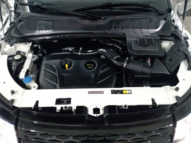 LAND ROVER - RANGE ROVER EVOQUE 2.0 DYNAMIC 4WD 16V 4P AUTOMÁTICO - 2012/2013 - BRANCA - R$ 104.900,00