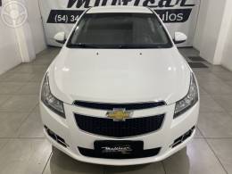 CHEVROLET - CRUZE 1.8 LT SPORT6 16V FLEX 4P MANUAL - 2014/2014 - BRANCA - R$ 59.900,00