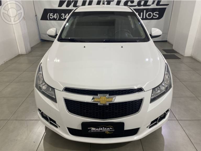 CHEVROLET - CRUZE 1.8 LT SPORT6 16V FLEX 4P MANUAL - 2014/2014 - BRANCA - R$ 59.900,00