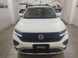 VOLKSWAGEN - T-CROSS 1.0 TSI 12V FLEX 4P AUTOMÁTICO - 2024/2025 - BRANCA - R$ 134.900,00