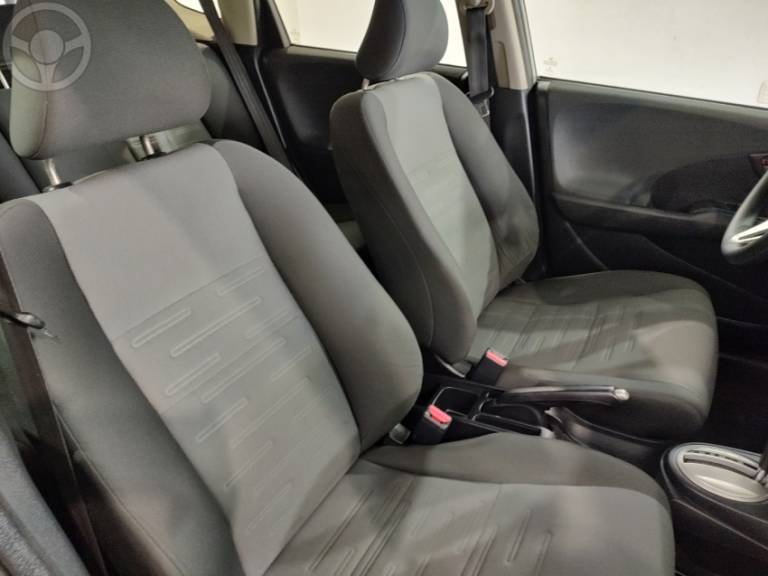 HONDA - FIT 1.4 CX 16V FLEX 4P AUTOMÁTICO - 2014/2014 - CINZA - R$ 54.900,00