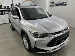 CHEVROLET - TRACKER 1.0 12V LT TURBO FLEX 4P AUTOMÁTICO - 2020/2021 - PRATA - R$ 99.900,00