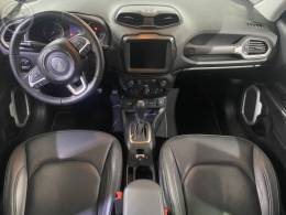 JEEP - RENEGADE 2.0 16V TURBO DIESEL LONGITUDE 4P 4X4 AUTOMÁTICO - 2020/2021 - PRETA - R$ 109.900,00