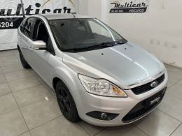 FORD - FOCUS 2.0 GLX 16V FLEX 4P AUTOMÁTICO - 2012/2012 - PRATA - R$ 42.900,00