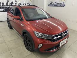 VOLKSWAGEN - NIVUS 1.0 TSI HIGHLINE FLEX 4P AUTOMÁTICO - 2022/2023 - VERMELHA - R$ 119.900,00