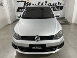 VOLKSWAGEN - GOL 1.6 MSI TOTALFLEX TRENDLINE 4P MANUAL - 2018/2018 - PRATA - R$ 47.900,00