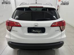 HONDA - HR-V 1.8 16V FLEX EXL 4P AUTOMÁTICO - 2015/2016 - BRANCA - R$ 88.900,00