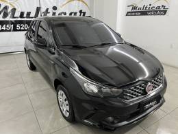 FIAT - ARGO 1.0 FIREFLY FLEX 4P MANUAL - 2020/2020 - PRETA - R$ 57.500,00