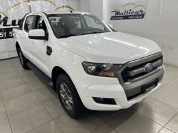 FORD - RANGER 2.2 XLS 4X4 CD 16V DIESEL 4P AUTOMÁTICO - 2019/2019 - BRANCA - R$ 134.000,00