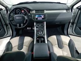 LAND ROVER - RANGE ROVER EVOQUE 2.0 DYNAMIC 4WD 16V 4P AUTOMÁTICO - 2012/2013 - BRANCA - R$ 104.900,00