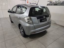 HONDA - FIT 1.4 CX 16V FLEX 4P AUTOMÁTICO - 2014/2014 - CINZA - R$ 54.900,00