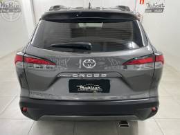 TOYOTA - COROLLA 2.0 CROSS XRE 16V FLEX 4P AUTOMÁTICO - 2021/2022 - CINZA - R$ 139.500,00