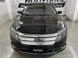 FORD - FUSION 2.5 SEL 16V 4P AUTOMÁTICO - 2011/2011 - PRETA - R$ 44.500,00