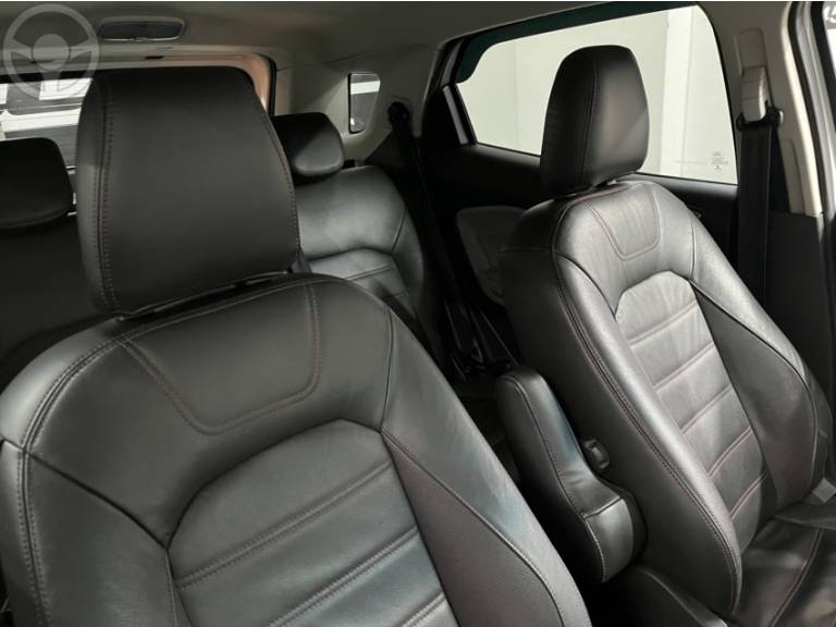 FORD - ECOSPORT 2.0 TITANIUM 16V FLEX 4P AUTOMÁTICO - 2014/2014 - BRANCA - R$ 55.900,00