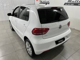 VOLKSWAGEN - FOX 1.6 MSI TRENDLINE 8V FLEX 4P MANUAL - 2016/2016 - BRANCA - R$ 50.900,00