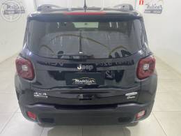 JEEP - RENEGADE 2.0 16V TURBO DIESEL LONGITUDE 4P 4X4 AUTOMÁTICO - 2020/2021 - PRETA - R$ 109.900,00