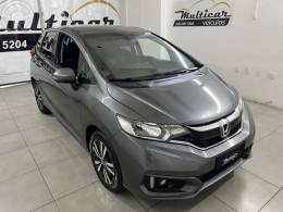 HONDA - FIT 1.5 EX 16V FLEX 4P AUTOMÁTICO - 2018/2019 - CINZA - R$ 82.500,00