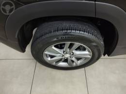 CHEVROLET - TRACKER 1.0 12V LT TURBO FLEX 4P AUTOMÁTICO - 2020/2021 - PRETA - R$ 92.500,00