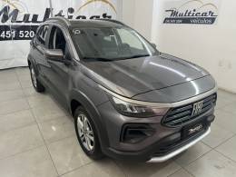 FIAT - PULSE 1.0 AUDACE TURBO 200 12V FLEX 4P AUTOMÁTICO - 2022/2022 - CINZA - R$ 88.900,00